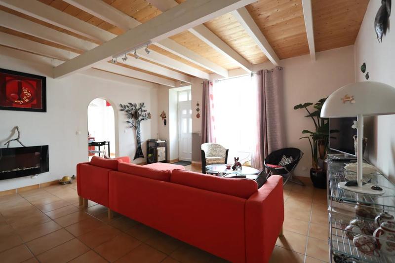Maison - 130 m² - 5 pièces