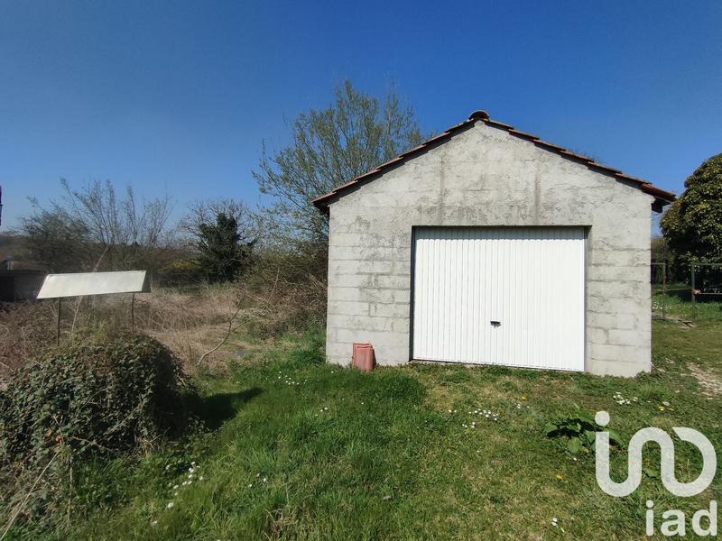 Maison de village - 60 m² - 3 pièces