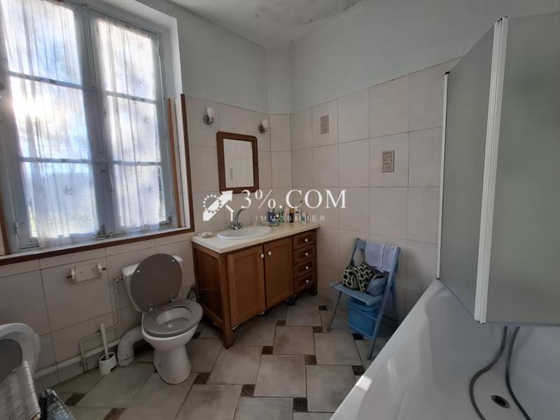 Maison de maîtres - 125 m² - 6 pièces