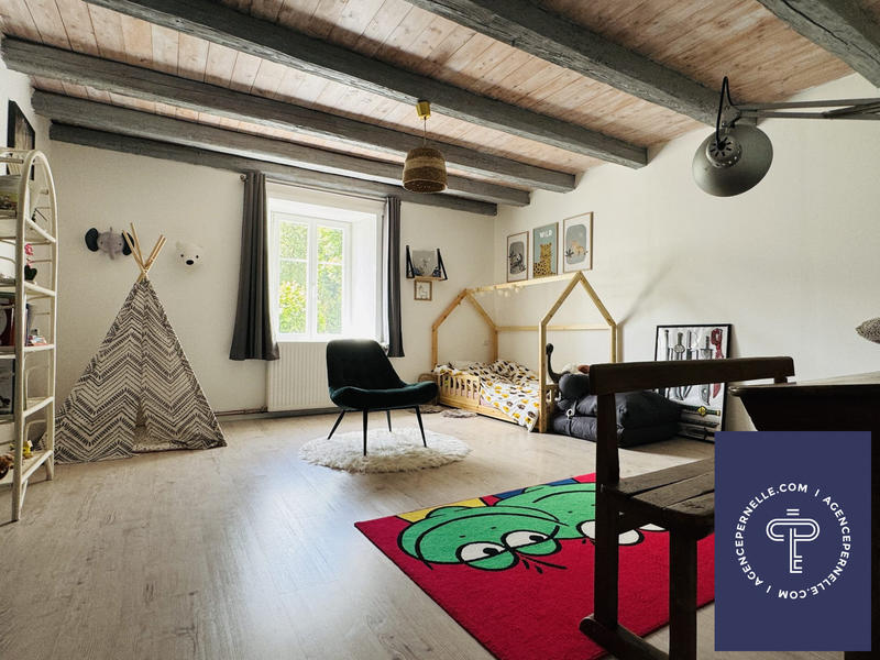 Ferme - 220 m² - 6 pièces