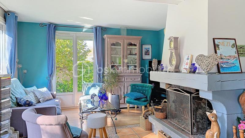 Maison - 132 m² - 6 pièces