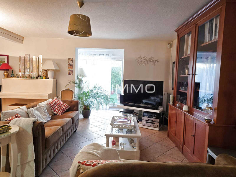 Maison - 114 m² - 5 pièces