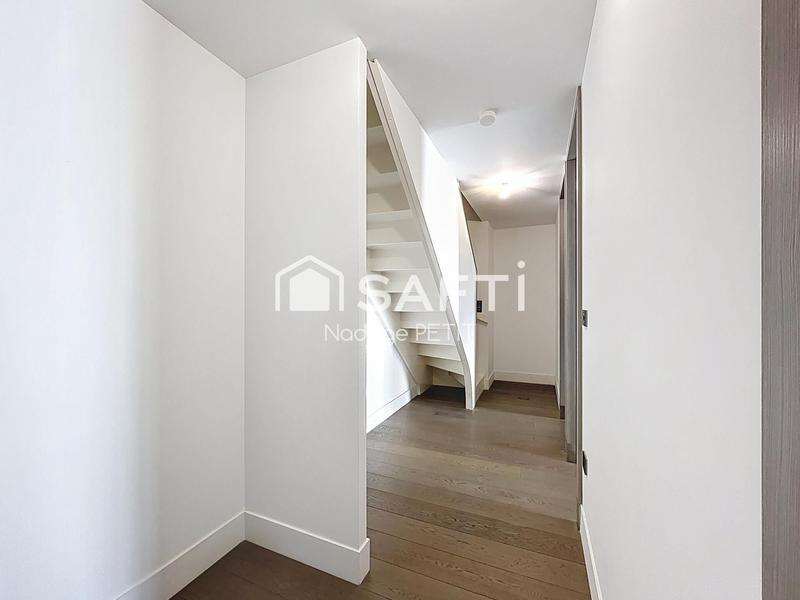 Duplex - 84 m² - 4 pièces