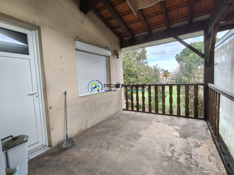 Maison - 60 m² - 3 pièces