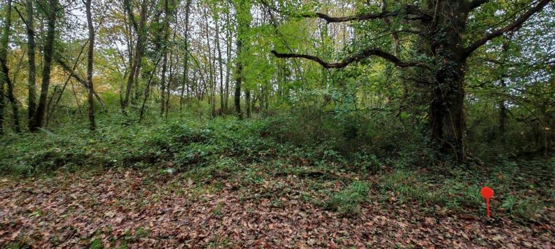 Terrain constructible - 2 487 m²