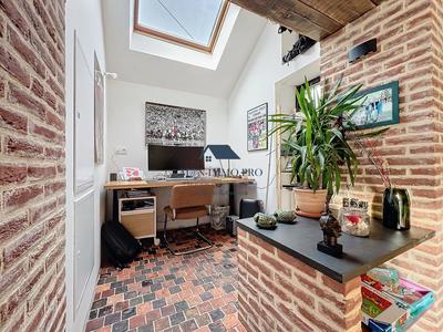 Maison - 125 m² - 6 pièces