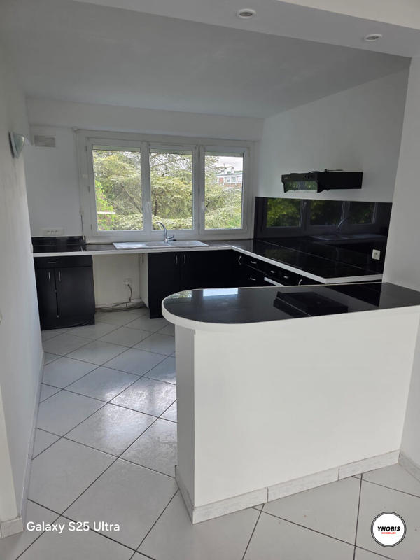 Appartement - 63 m² - 3 pièces