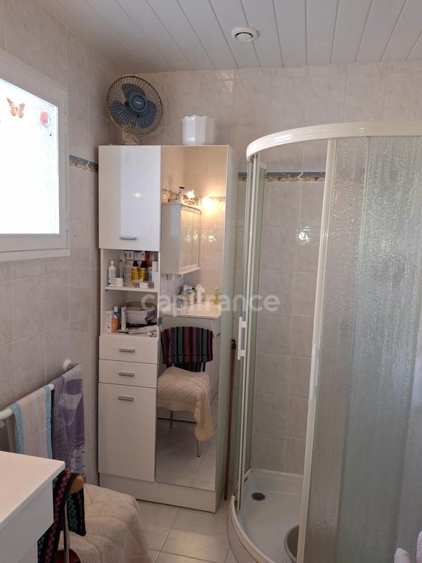 Maison - 85 m² - 5 pièces