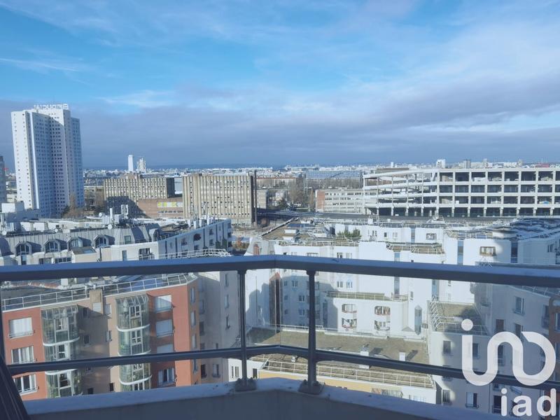 Appartement - 17 m² - 1 pièce