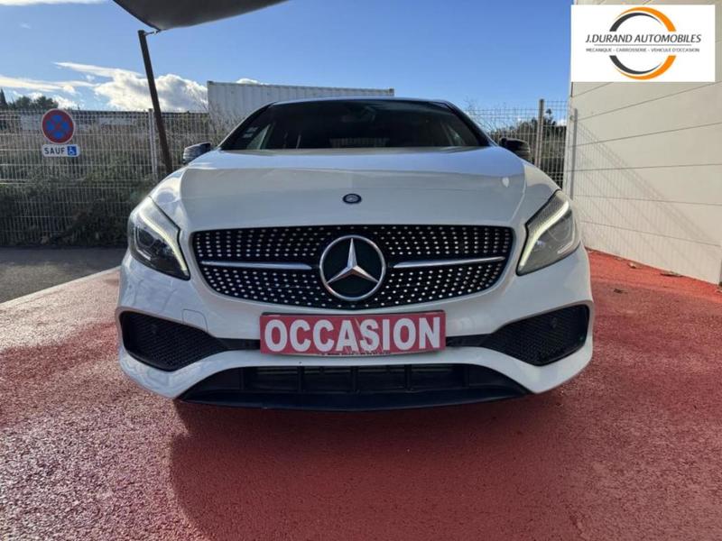 Mercedes Classe a Benz A200 7g-Dct Fascination 1er main