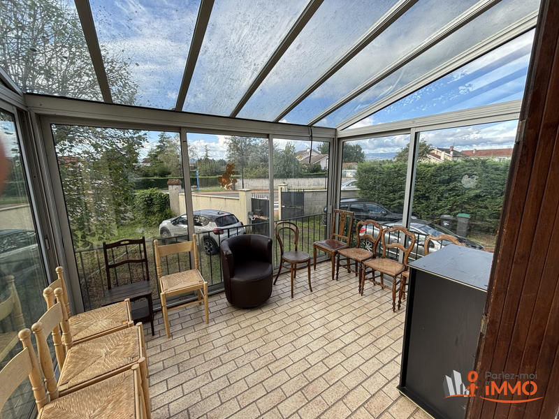 Maison - 155 m² - 8 pièces