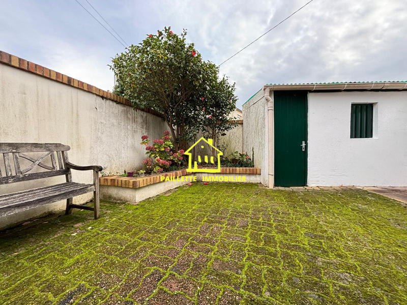 Maison - 64 m² - 3 pièces