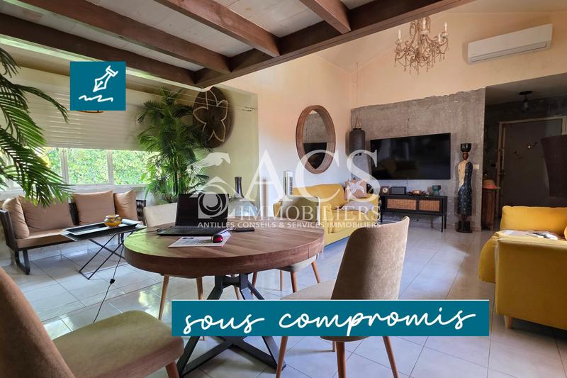 Appartement - 89 m² - 3 pièces