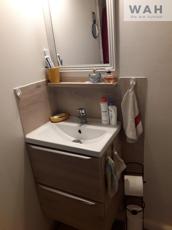 Appartement - 31 m² - 2 pièces