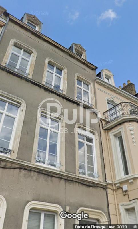 Appartement - 82 m² - 3 pièces