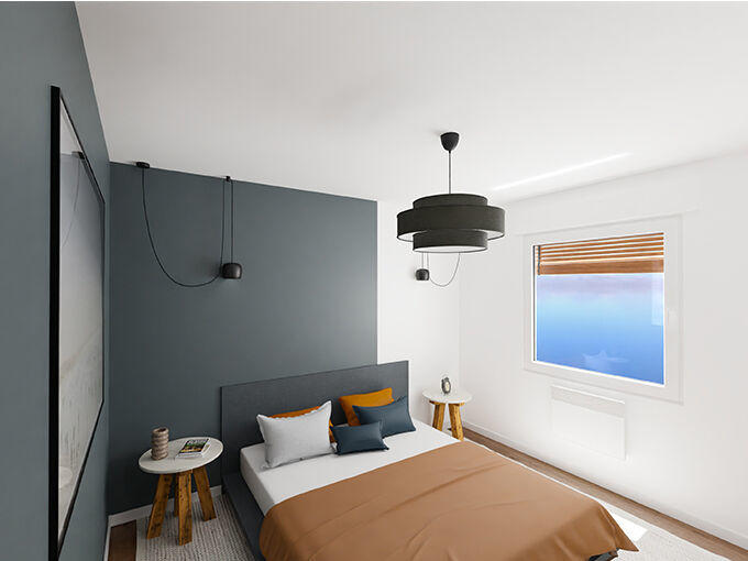 Maison - 104 m² - 5 pièces