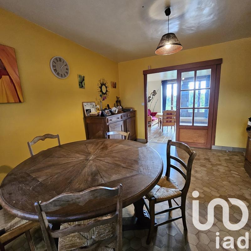 Maison de village - 183 m² - 7 pièces