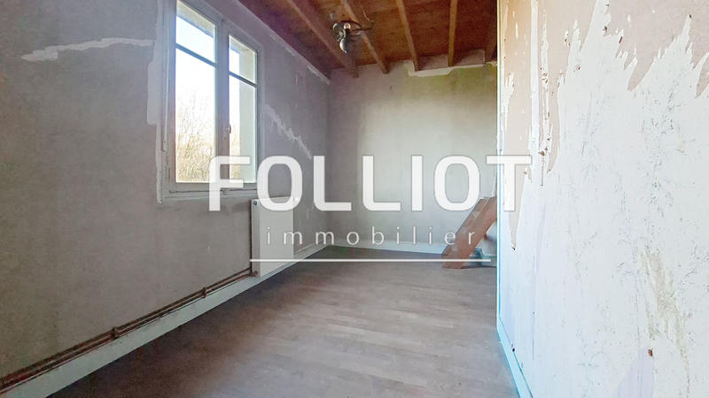 Maison - 106 m² - 4 pièces