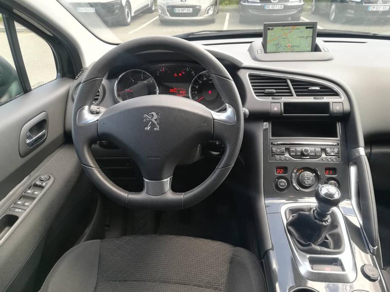 Peugeot 3008 1.6 HDi 115 Style