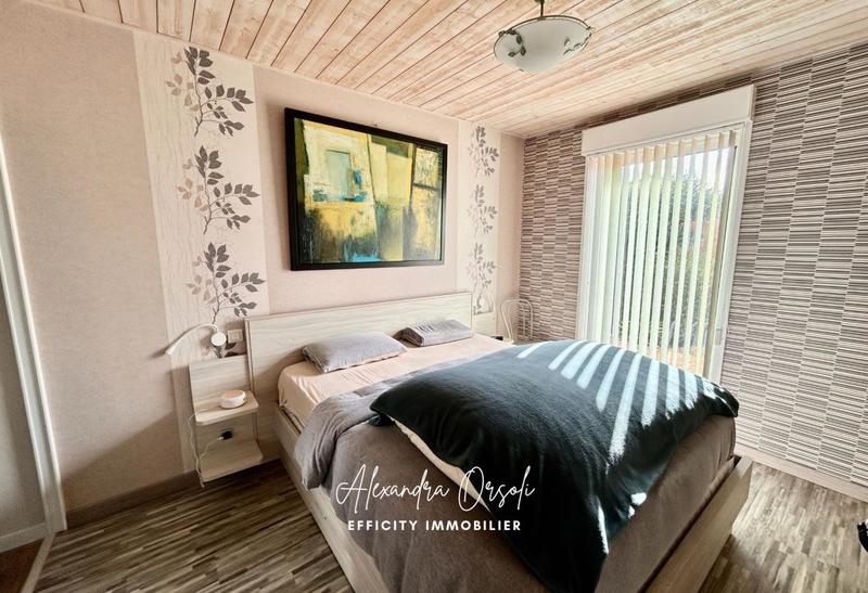 Maison - 167 m² - 7 pièces