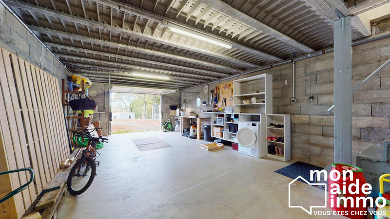 Maison - 127 m² - 6 pièces