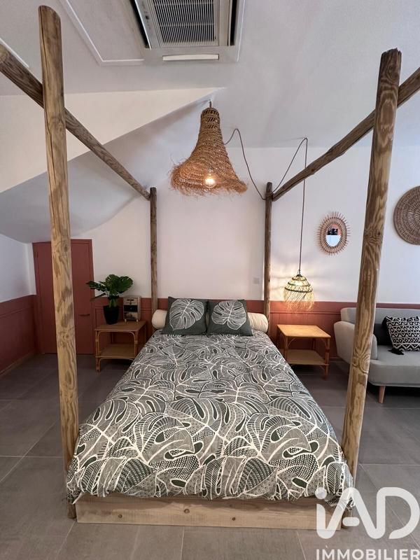 Appartement - 42 m² - 1 pièce