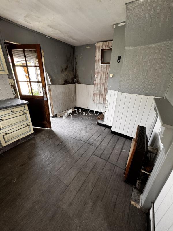 Maison - 56 m² - 4 pièces