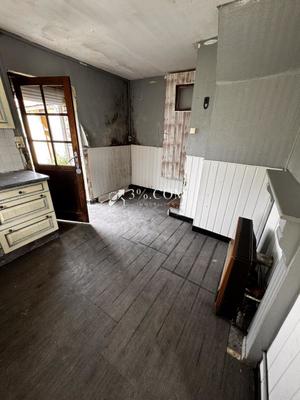 Maison - 56 m² - 4 pièces