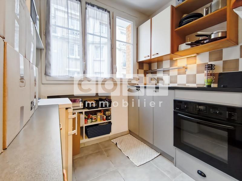 Appartement - 30 m² - 1 pièce