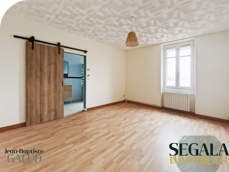 Maison - 86 m² - 4 pièces