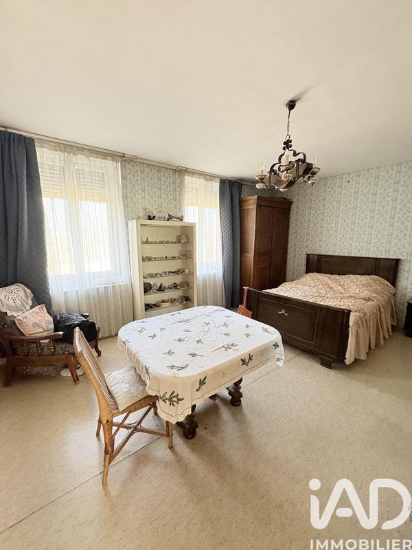 Maison de ville - 150 m² - 6 pièces