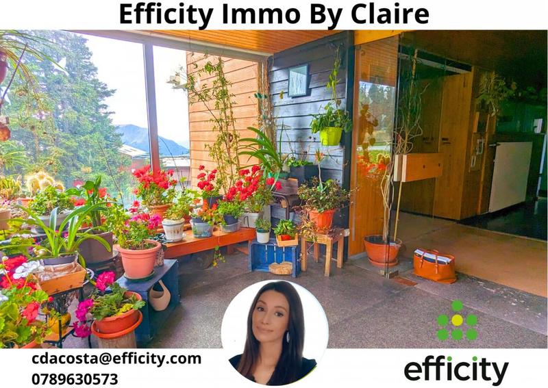 Appartement - 20 m² - 1 pièce