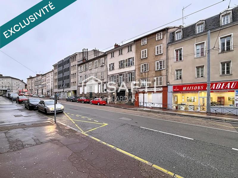 Appartement - 25 m² - 1 pièce