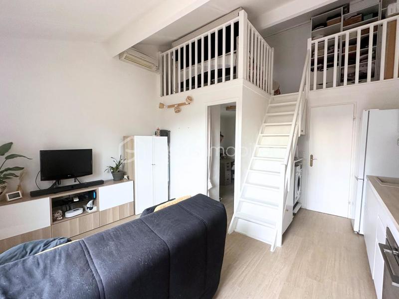 Maison - 31 m² - 3 pièces