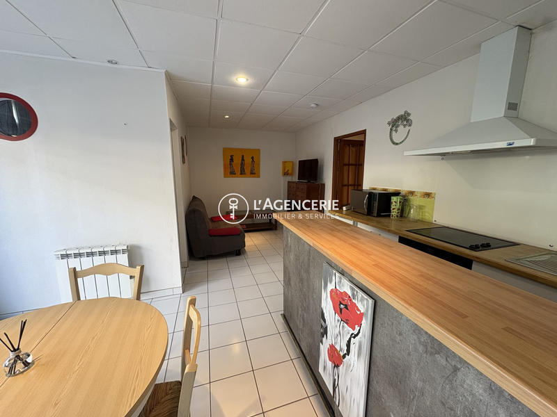 Appartement - 44 m² - 3 pièces