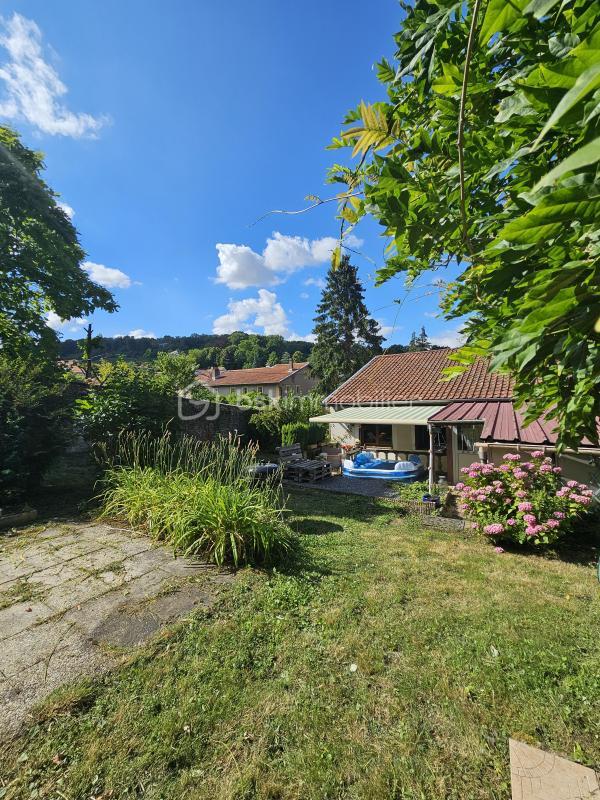 Maison de village - 118 m² - 6 pièces