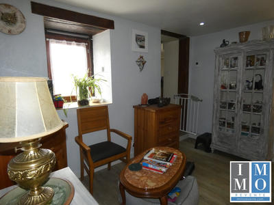 Maison - 102 m² - 4 pièces