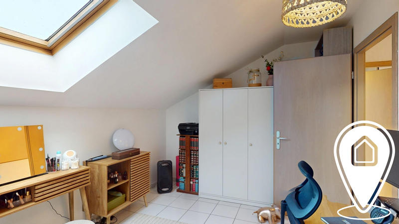 Appartement - 71 m² - 3 pièces