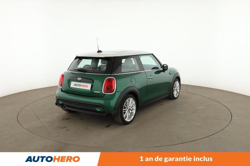 Mini Mini Cooper Bva 3p 136 ch