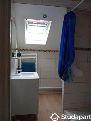 Chambre - 16 m² - 1 pièce