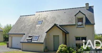 Maison - 95 m² - 5 pièces