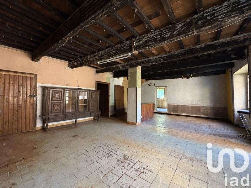 Ferme - 131 m² - 6 pièces