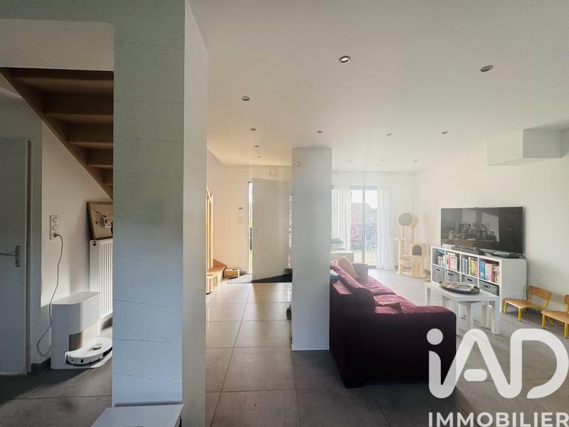 Maison - 120 m² - 6 pièces