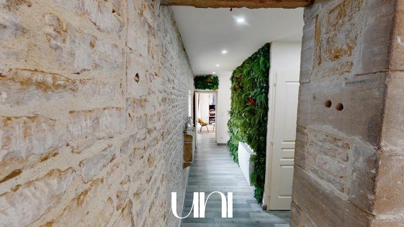 Maison - 135 m² - 6 pièces