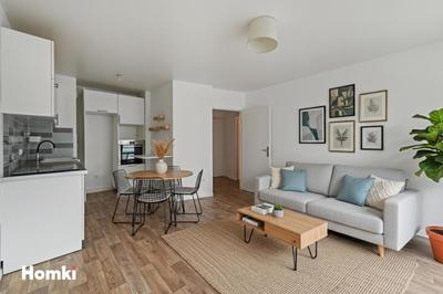 Appartement - 41 m² - 2 pièces