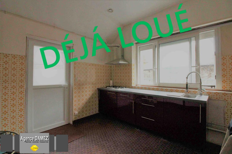 Maison - 91 m² - 4 pièces