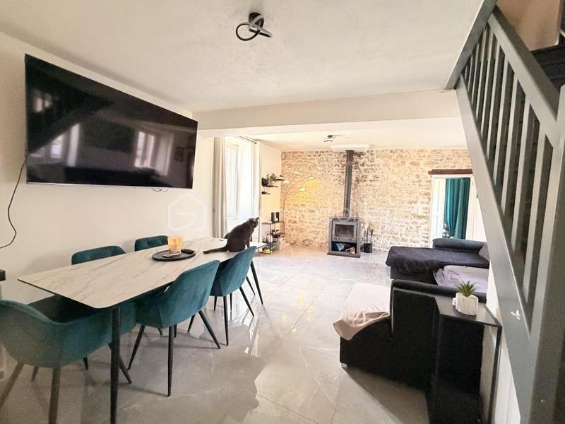 Longère - 100 m² - 5 pièces