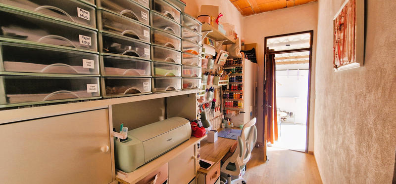 Maison - 119 m² - 5 pièces