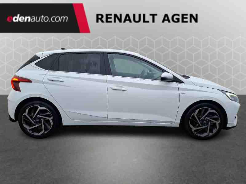 Hyundai i20 1.0 t-GDi 100 Hybrid 48v Creative