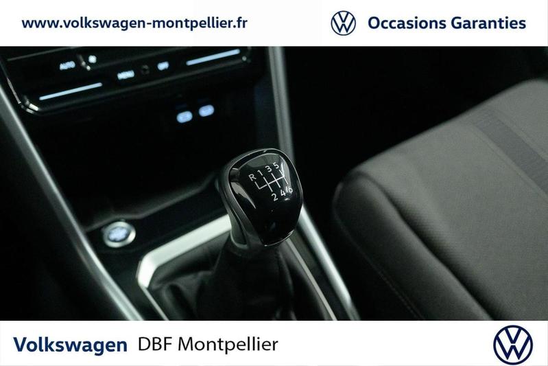 Volkswagen t-Roc 1.0 Tsi 116 Start/Stop Bvm6 Vw Edition